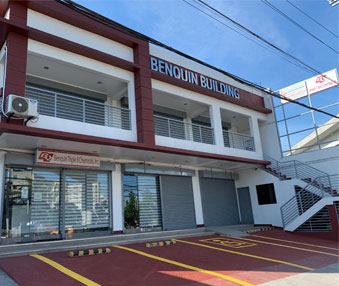 Benquin Building